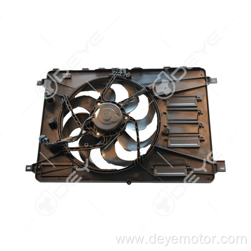 Hot selling 12v dc radiator cooling fan